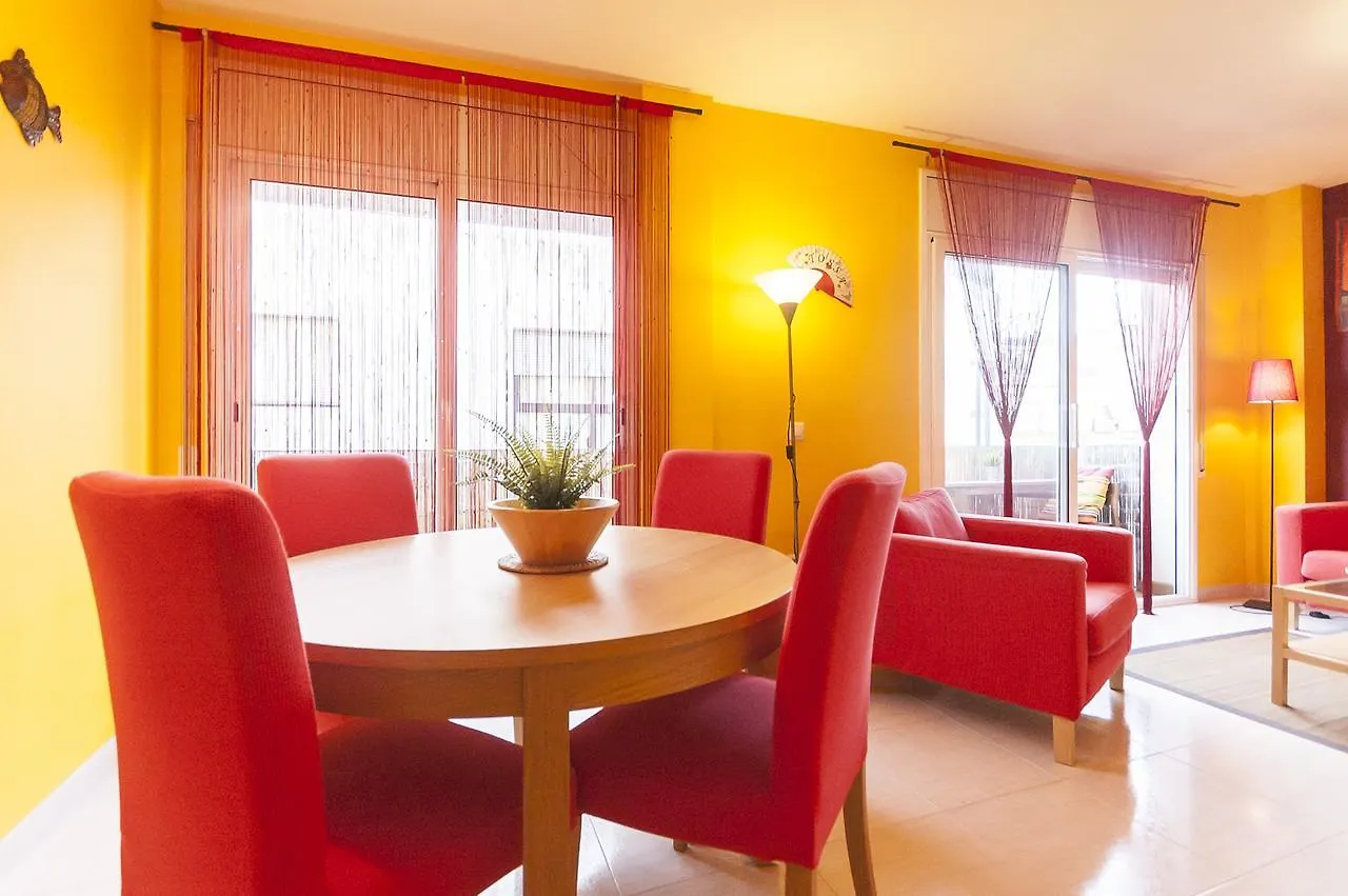 Lets Holidays Sant Sebastia Apartment Tossa de Mar Španělsko