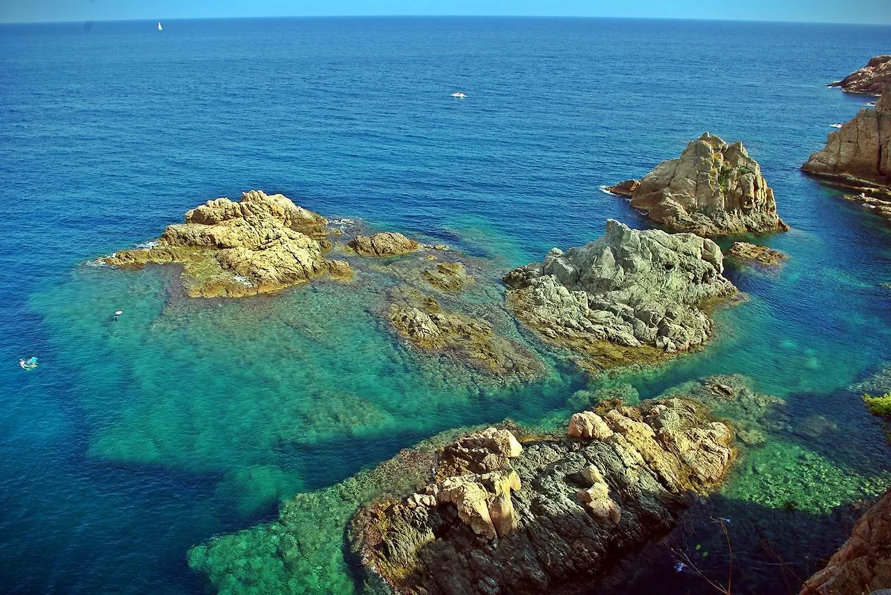 Lets Holidays Sant Sebastia Apartment Tossa de Mar Španělsko