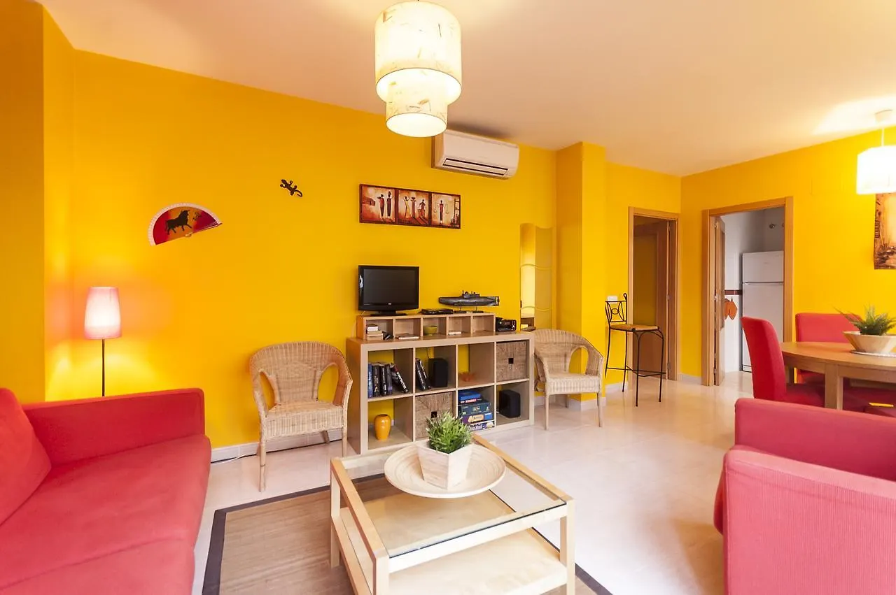 Lets Holidays Sant Sebastia Apartment Tossa de Mar