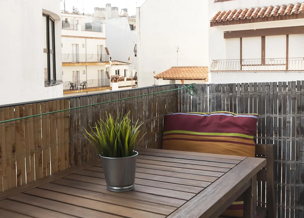Lets Holidays Sant Sebastia Apartment Tossa de Mar Španělsko